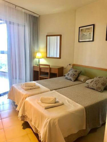 Foto de una habitación de Alquileres Vacacionales Torpa - Aloturin Benidorm