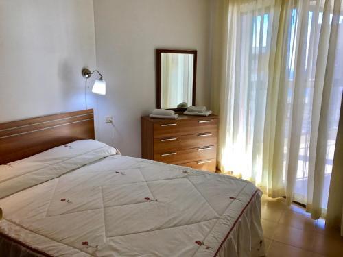 Foto de una habitación de Alquileres Vacacionales Torpa - Aloturin Benidorm