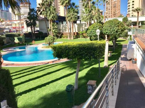 Foto de los servicios de Alquileres Vacacionales Torpa - Aloturin Benidorm