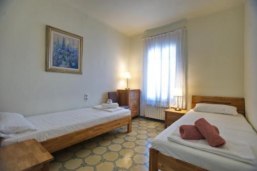 Foto de una habitación de Villa Isabel Bed &amp;amp; Breakfast