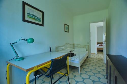 Foto de una habitación de Villa Isabel Bed &amp;amp; Breakfast