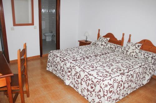 Foto de una habitación de Pensión Algarrobeña