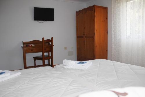 Foto de una habitación de Pensión Algarrobeña