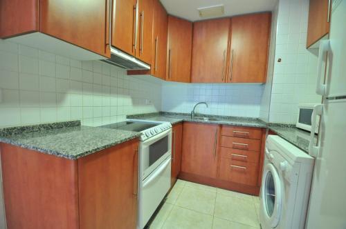 Foto de una habitación de Apartamentos Sol Millet Litoral Costa Dorada