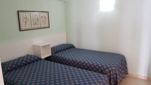 Foto de una habitación de Alquileres Vacacionales Santa Margarita - Fincas Benidorm