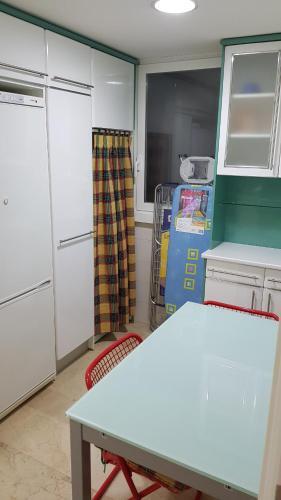 Foto de una habitación de Alquileres Vacacionales Santa Margarita - Fincas Benidorm