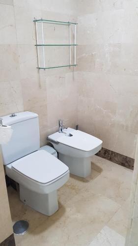 Foto del baño de Alquileres Vacacionales Santa Margarita - Fincas Benidorm