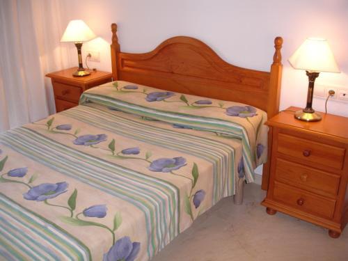 Foto de una habitación de Alquileres Vacacionales Gemelos 22 - Zand Properties