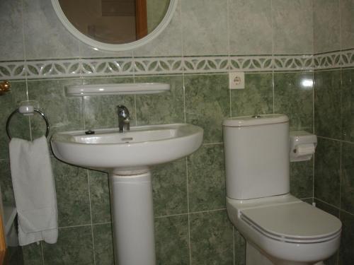 Foto del baño de Alquileres Vacacionales Gemelos 22 - Zand Properties