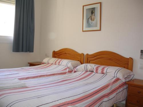 Foto de una habitación de Alquileres Vacacionales Gemelos 22 - Zand Properties