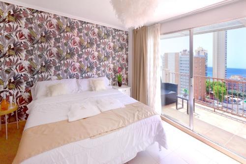 Foto de una habitación de My Pretty Payma Apartamentos
