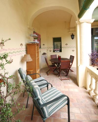 Foto de una habitación de Hostalet dels Indians