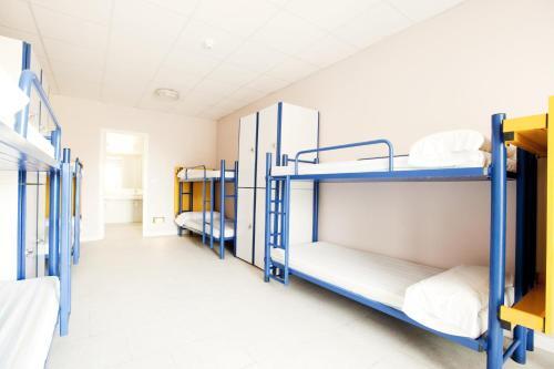 Foto de una habitación de Alberg Coma-ruga Xanascat