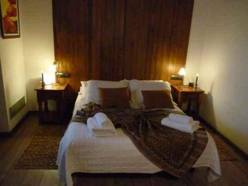 Foto de una habitación de Masia Tinet