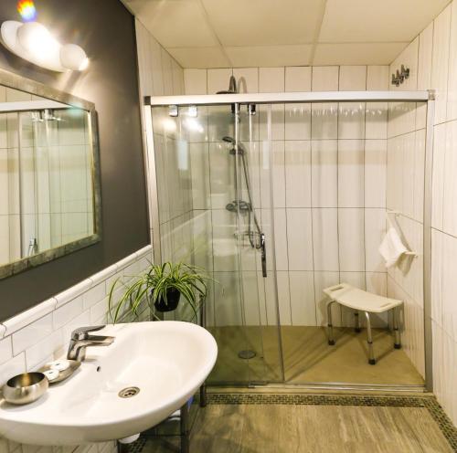 Foto del baño de Hotel Sofía