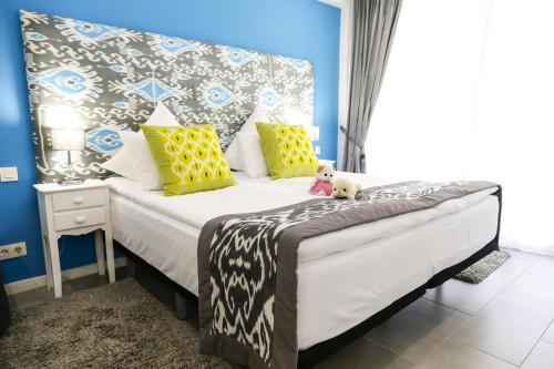 Foto de una habitación de Hotel Sofía