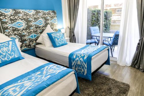 Foto de una habitación de Hotel Sofía