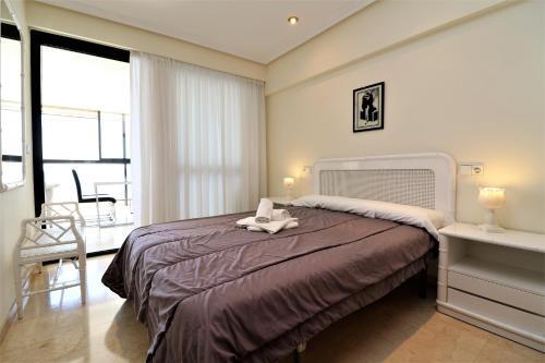 Foto de una habitación de Alquileres Vacacionales Santa Margarita XV
