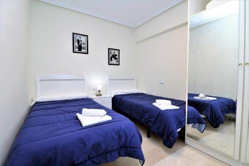 Foto de una habitación de Alquileres Vacacionales Santa Margarita XV