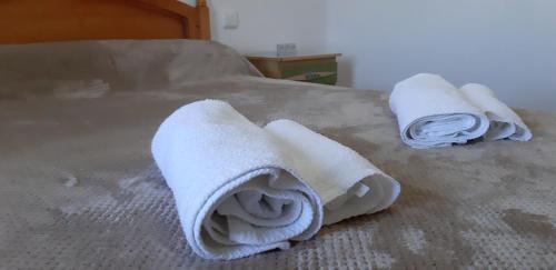 Foto de una habitación de Allotjament Casa M Cinta