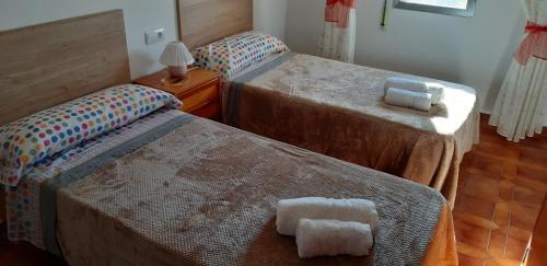 Foto de una habitación de Allotjament Casa M Cinta