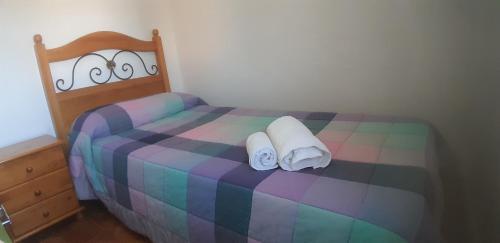 Foto de una habitación de Allotjament Casa M Cinta