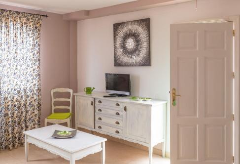 Foto de una habitación de Alquileres Vacacionales Oasis Royal