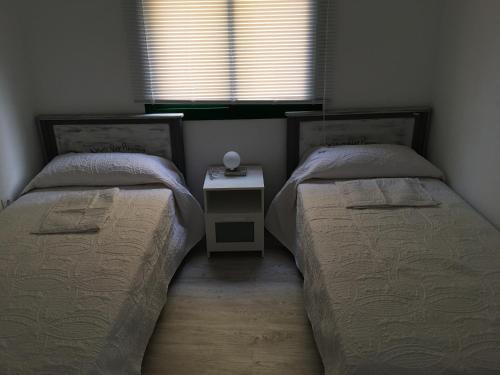 Foto de una habitación de Alquileres Vacacionales Harbour side