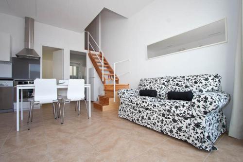 Foto de una habitación de Aparthotel l&amp;#039;Heretat