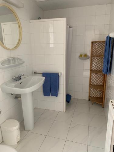 Foto del baño de Hotel Misty