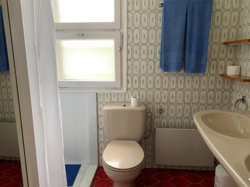 Foto de una habitación de Hotel Misty