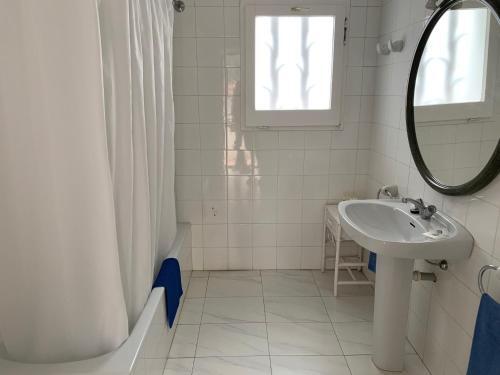 Foto del baño de Hotel Misty
