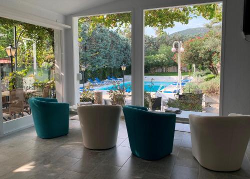 Foto de los servicios de Hotel Misty
