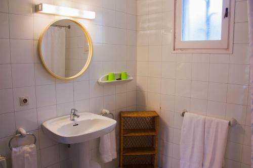 Foto del baño de Hotel Misty