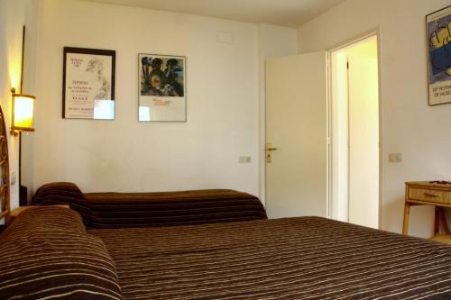Foto de una habitación de Hotel Misty
