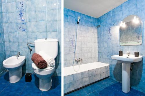 Foto del baño de Alquileres Vacacionales Bahia Planet Costa Dorada