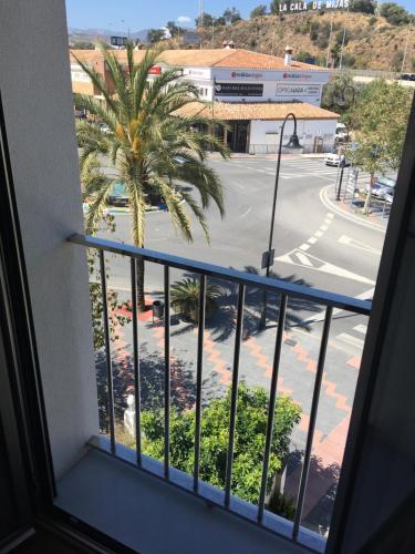 Foto de una habitación de Hotel Carmen