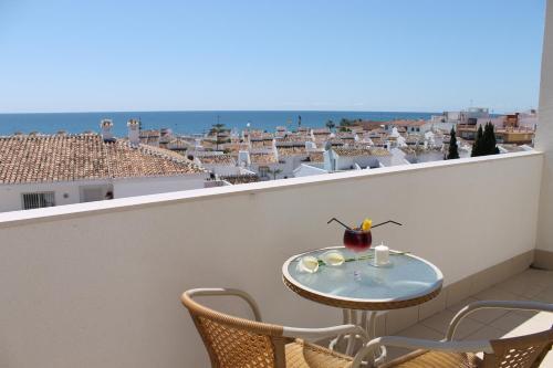 Foto de una habitación de Hotel Carmen