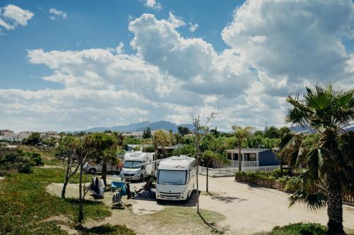Foto del entorno de Camping Miramar
