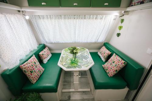 Foto de una habitación de Camping Miramar
