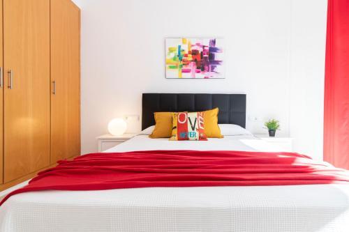 Foto de una habitación de Alquileres Vacacionales Saval Spa Aqquaria Family Complex