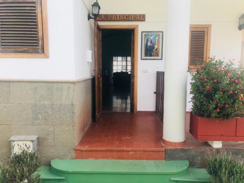 Foto de una habitación de Casas y chalets Los Viejitos en Firgas