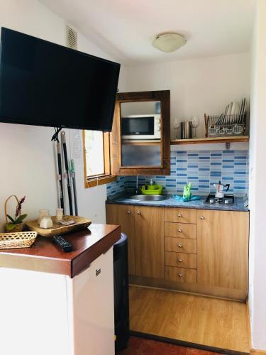 Foto de una habitación de Casas y chalets Los Viejitos en Firgas