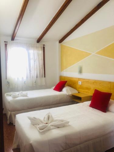 Foto de una habitación de Casas y chalets Los Viejitos en Firgas