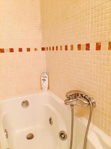 Foto del baño de Apartamentos Sueño de Mar