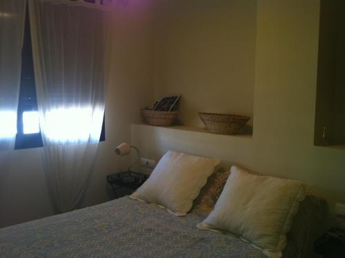 Foto de una habitación de Apartamentos Sueño de Mar