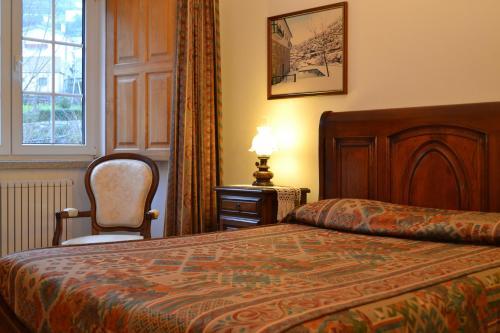 Foto de una habitación de Casa da Ribeira