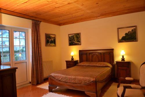 Foto de una habitación de Casa da Ribeira