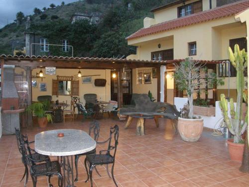 Foto del exterior de Hotel Rural Villa de Hermigua