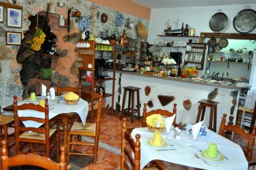 Foto de restauración de Hotel Rural Villa de Hermigua